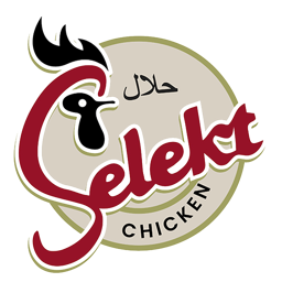 Selekt Chicken logo.